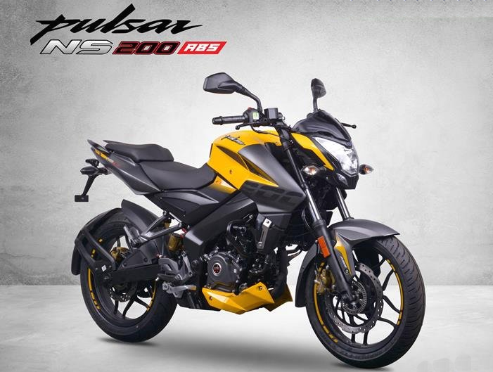Bajaj Pulsar 200 NS 2020 Model