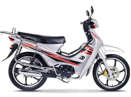 Cup Motor Ile Sehir Icinde Kolay Kullanim