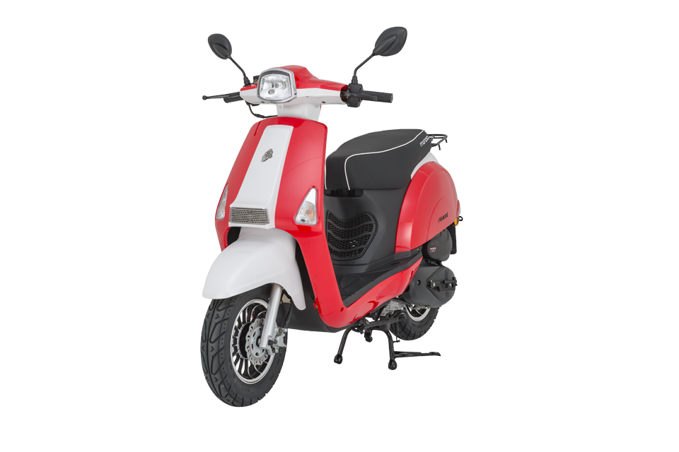Mondial`in 50 cc Segmentindeki Modeli Revival