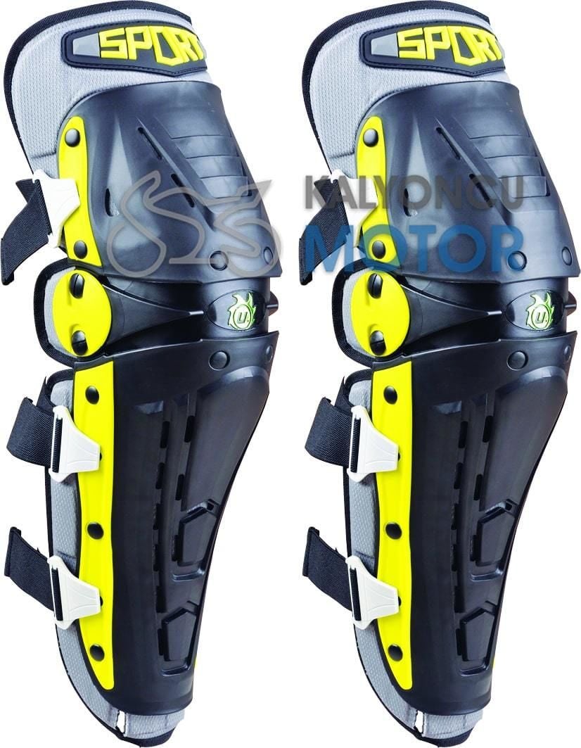 Scoyco Motosiklet Dizlik D-340 Hakkında Detaylı Bilgiler