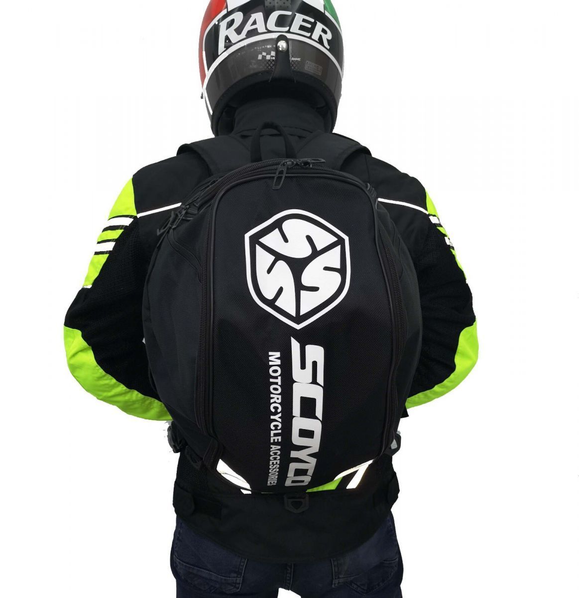 Özel Tasarım Scoyco Motosiklet Ekipmanları