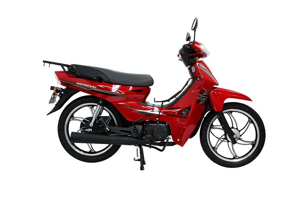 Mondial Snappy 100 ile Ekonomik ve Pratik Sürüş Sağlayın
