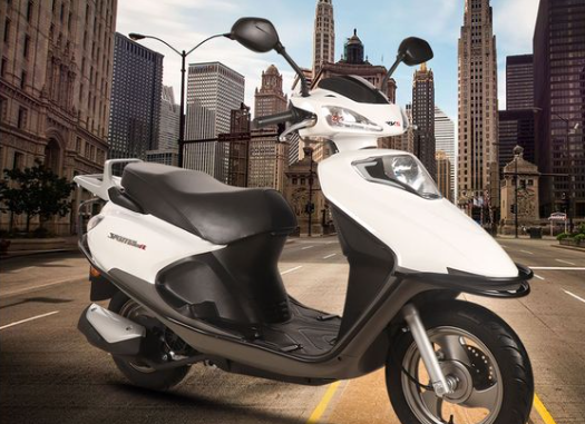 RKS Spontini 110: Kurye Sektöründe Çığır Açan Bir Motosiklet