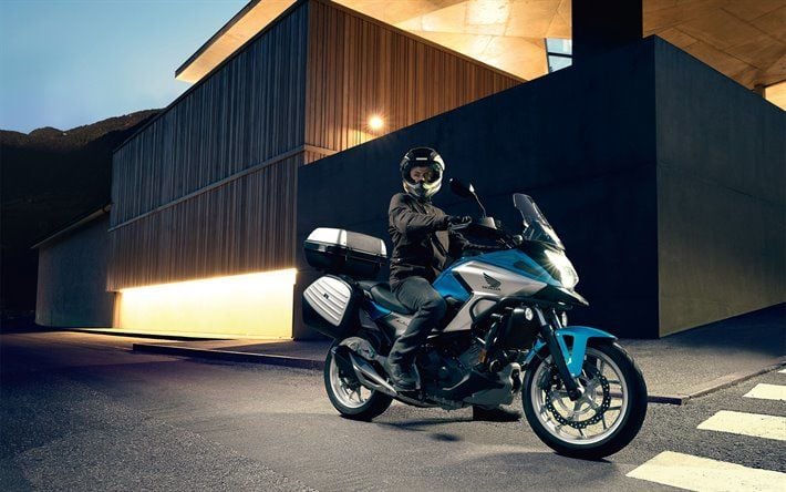 Honda NC 750 Serisi