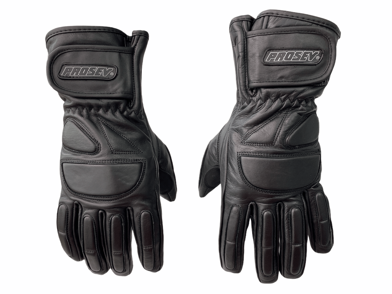 Ekonomik ve Kaliteli Bir Kışlık Motosiklet Eldiveni Prosev 6255