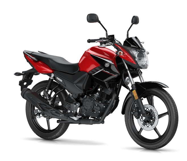 Yamaha`nın yeni Commuteri Yamaha YS 125