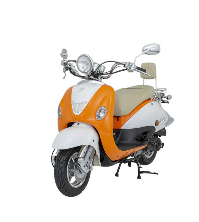 Mondial Znu 50 Nasıl Bir Motosiklet?