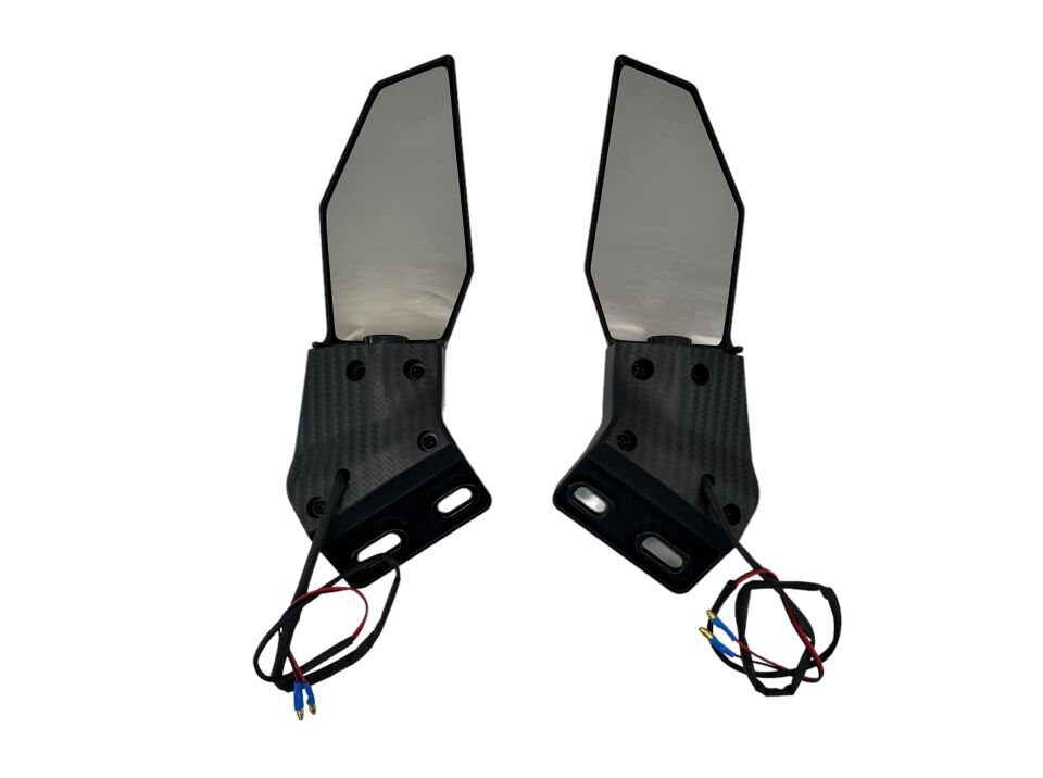 Racing Üniversal H3 Katlanır Ayna MP36