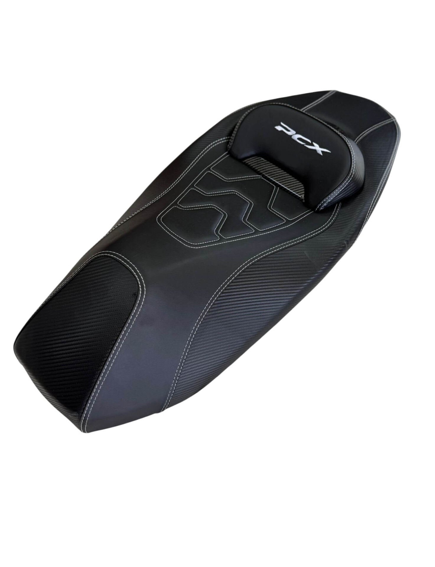 Honda PCX 125 Konfor Sele Komple Beyaz (2021-2025)