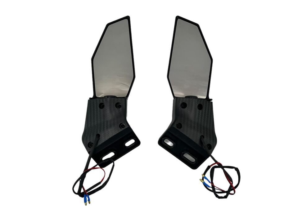 Yamaha R25 Üniversal H3 Katlanır Ayna MP36