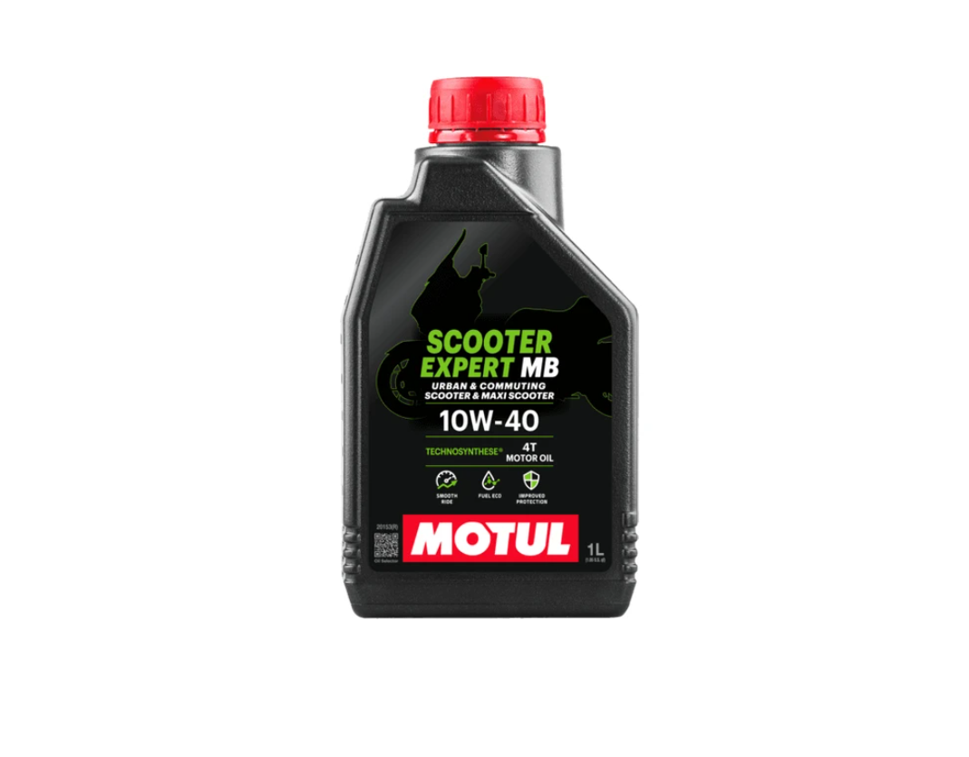 Motul Scooter Expert 4T 10W40 MB 1 Litre Motor Yağı