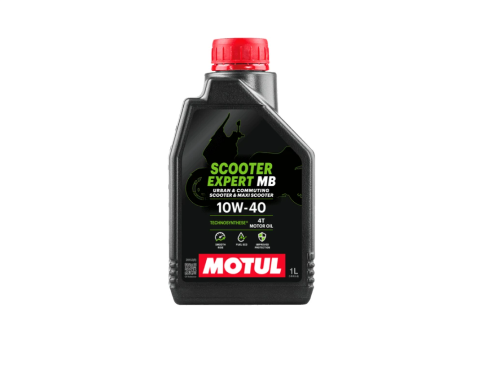 Motul Scooter Expert 4T 10W40 MB 1 Litre Motor Yağı