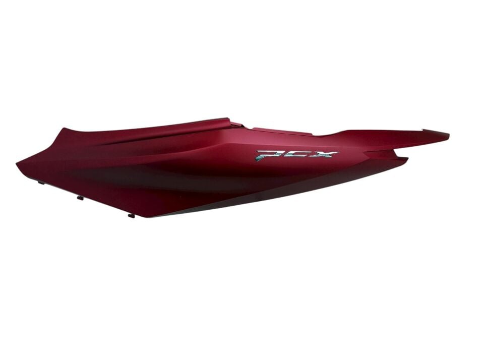 Honda PCX 125 DX Sele Altı Sol Mat Kırmızı