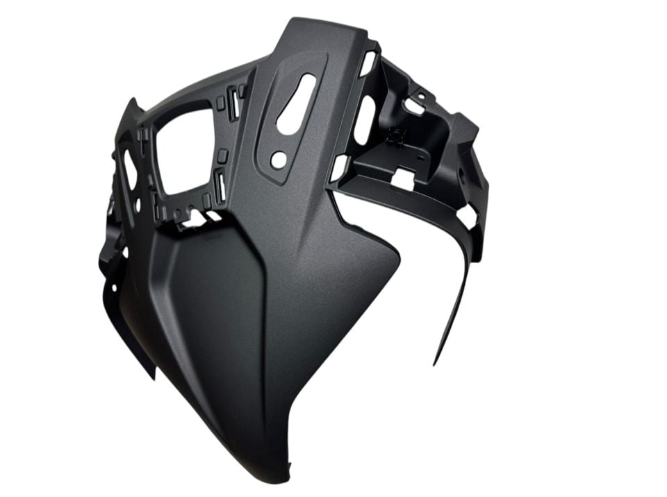 CF Moto 450 SR Far Muhafazası Siyah
