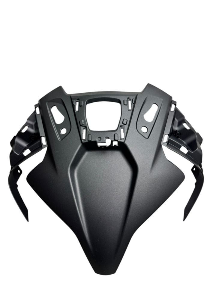 CF Moto 450 SR Far Muhafazası Siyah