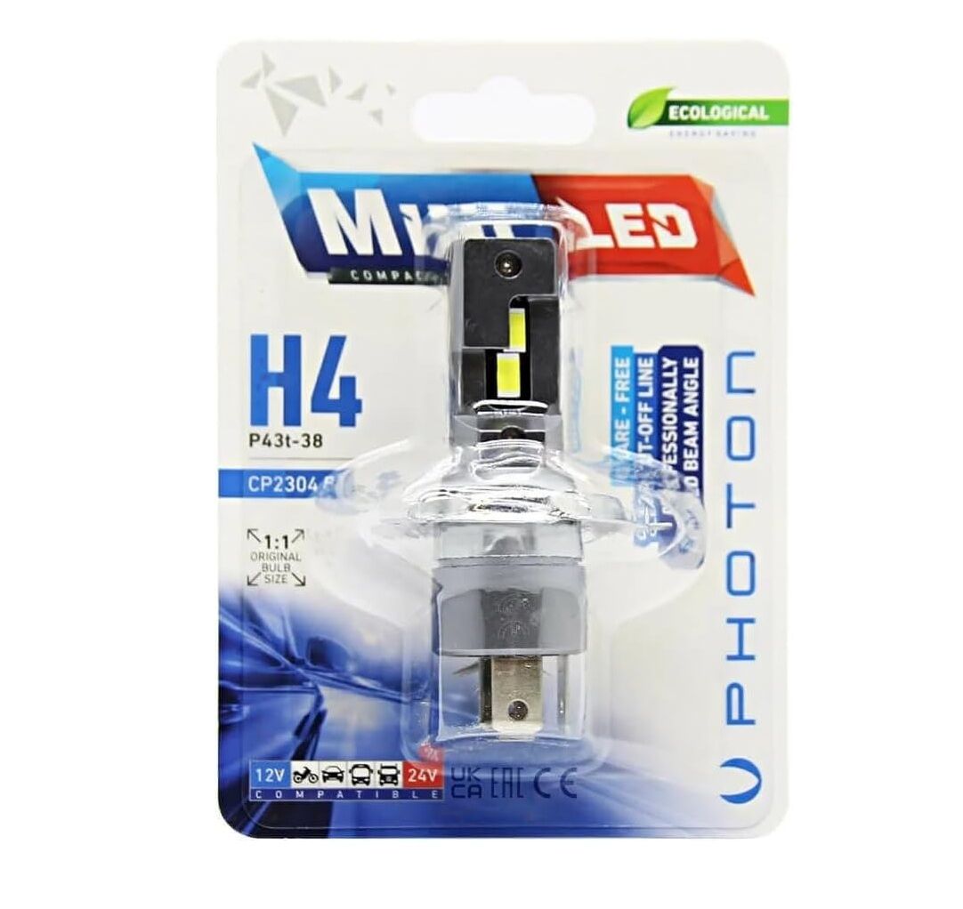 Yamaha MT 25 Photon Mini Compact Led Ampül