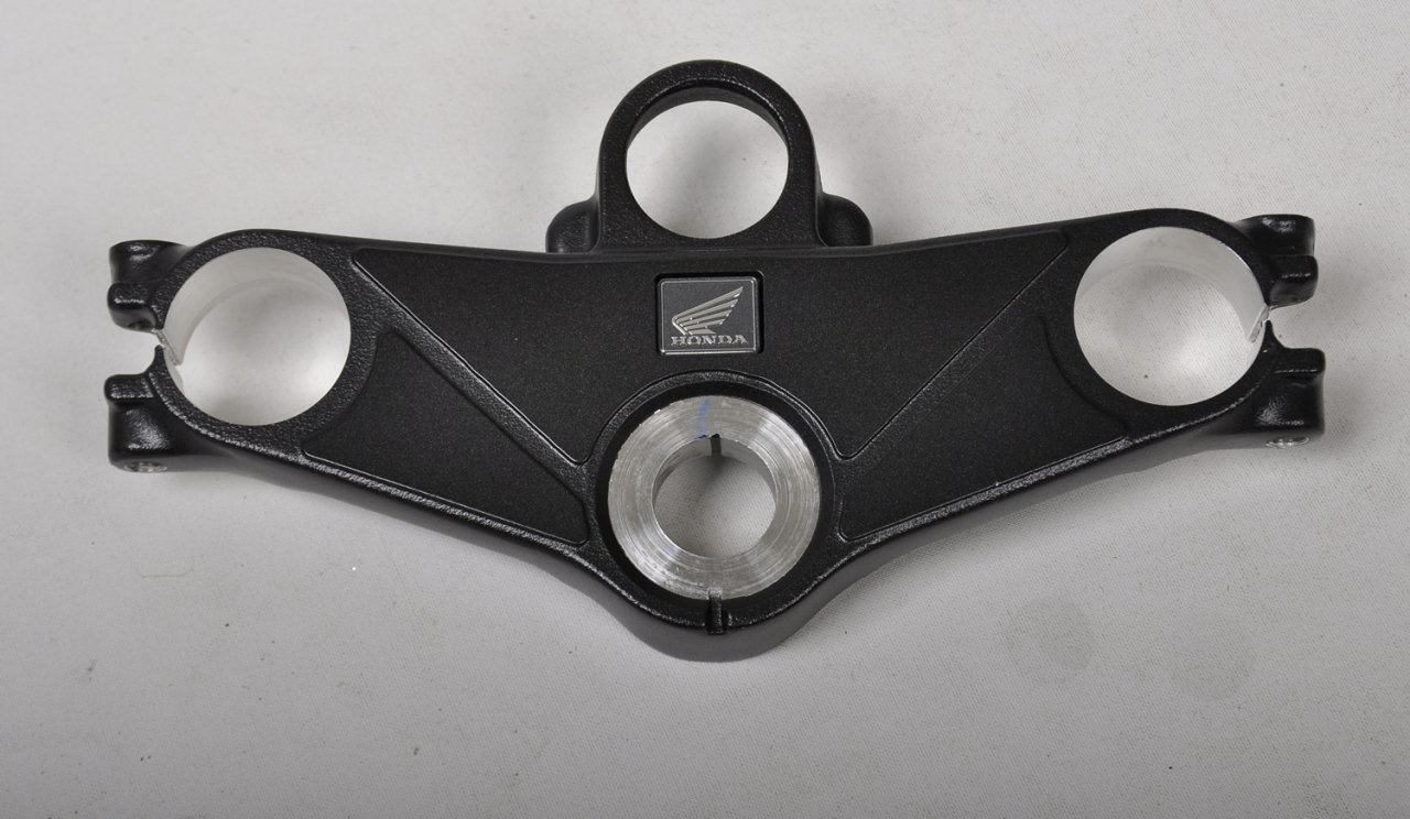 Honda CBR 250 R Furş Üst Mesnet (Orjinal)