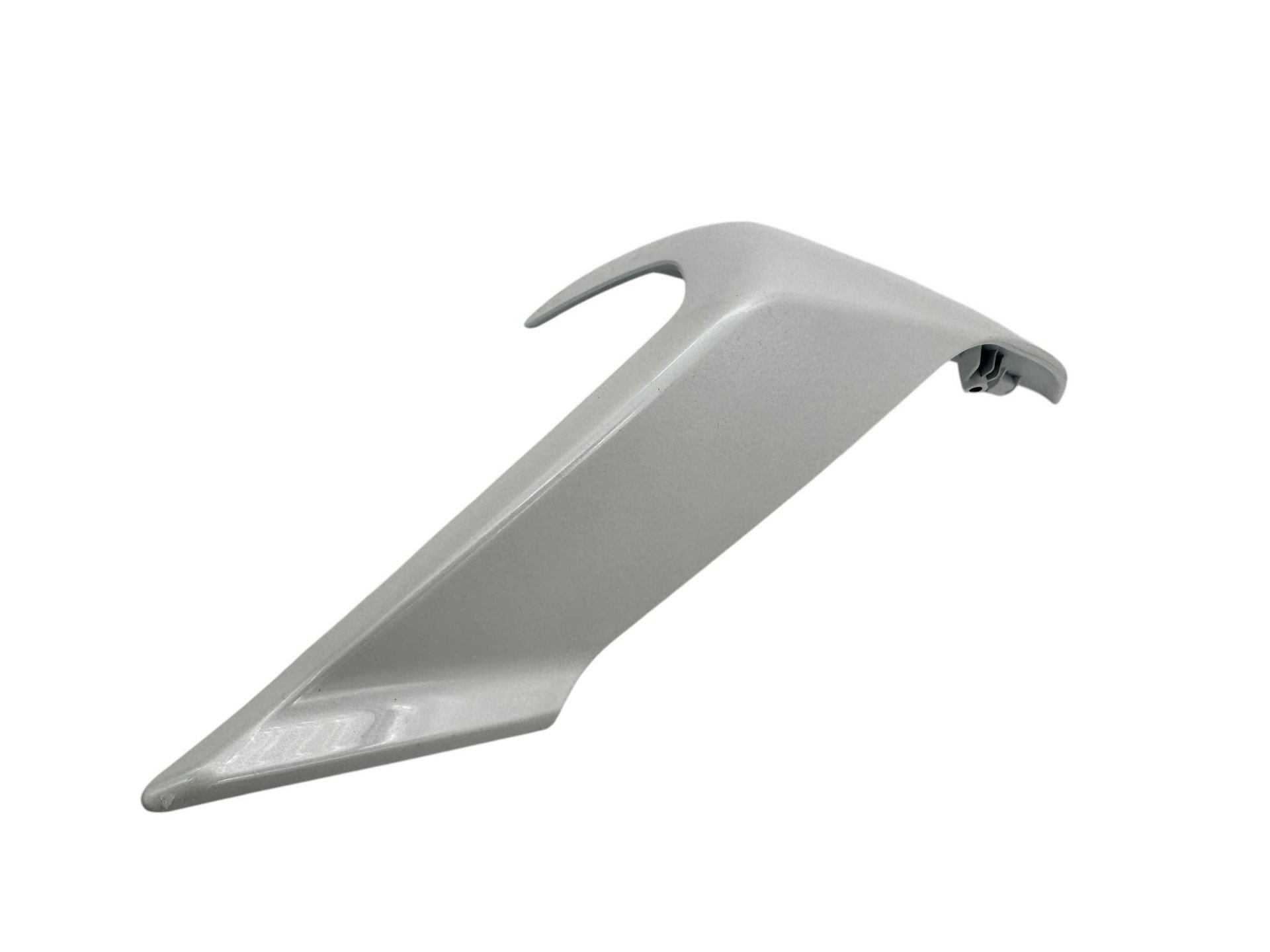 CF Moto 450 SR Sele Altı Yan Karenaj Sol Beyaz