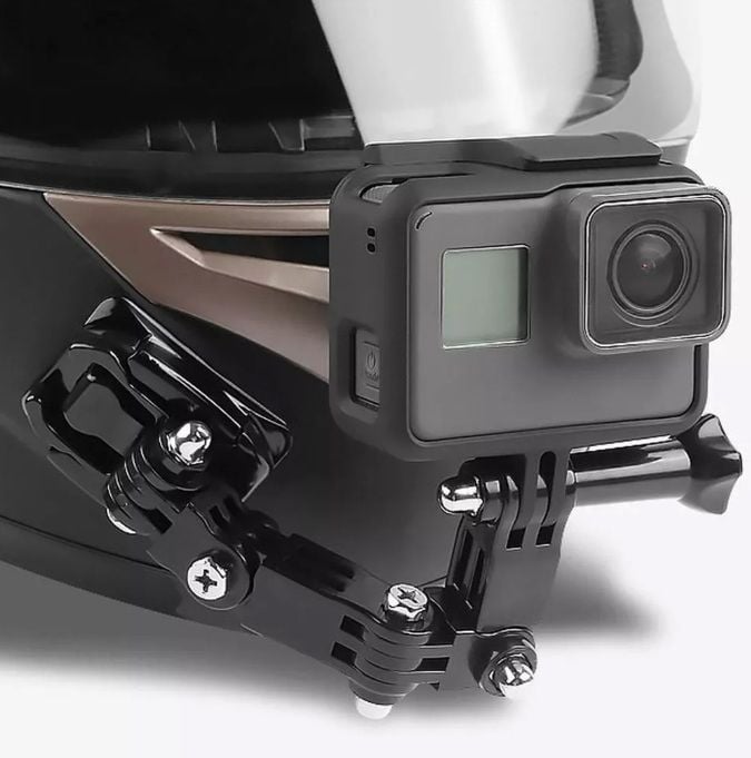 XT91 Kask Telefon Aksiyon Kamera Tutucu