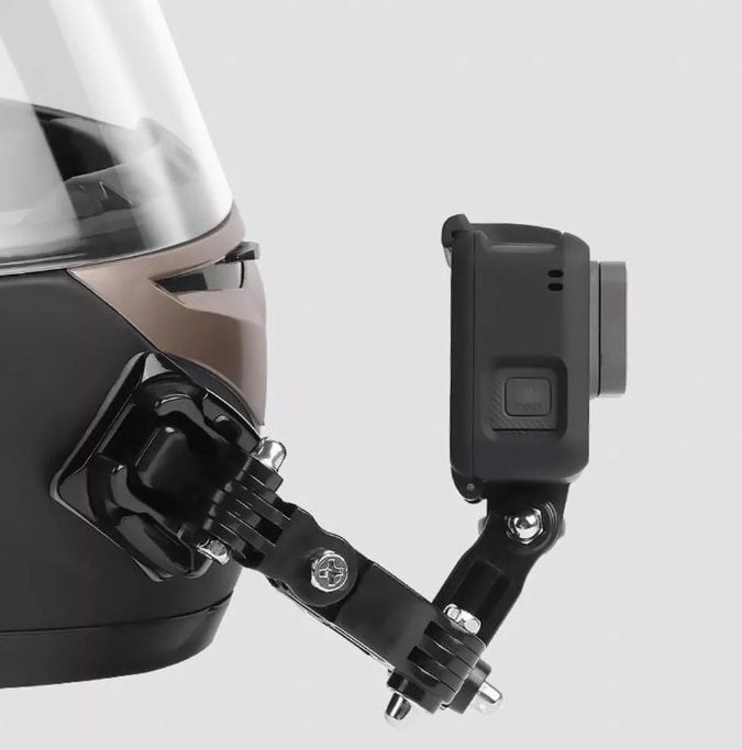XT91 Kask Telefon Aksiyon Kamera Tutucu