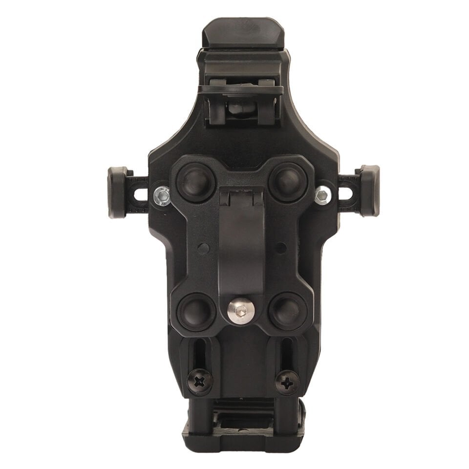 GP Kompozit TTR01 Titreşim Modullü Telefon Tutucu Siyah-Beyaz