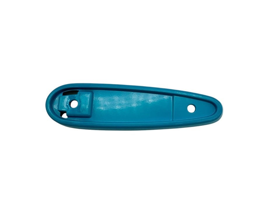 CF Moto 450 SR Ön Panel Sol Dekor Kapak Alt Mavi
