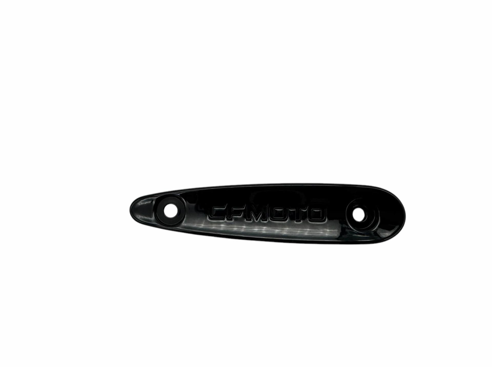 CF Moto 450 SR Ön Panel Sol Dekor Kapak Siyah