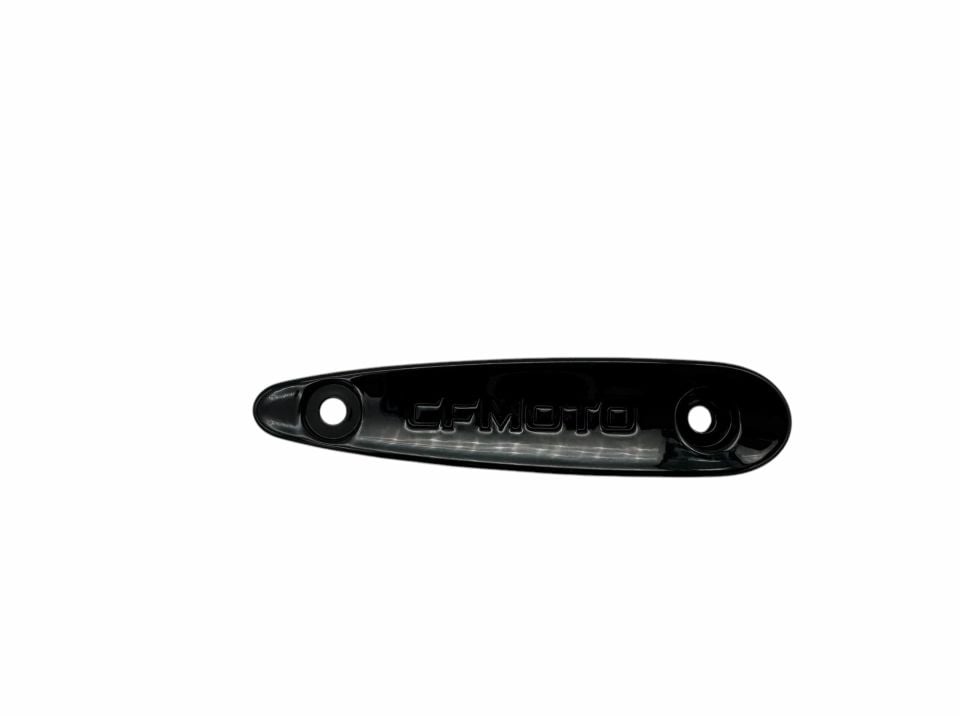 CF Moto 450 SR Ön Panel Sol Dekor Kapak Siyah