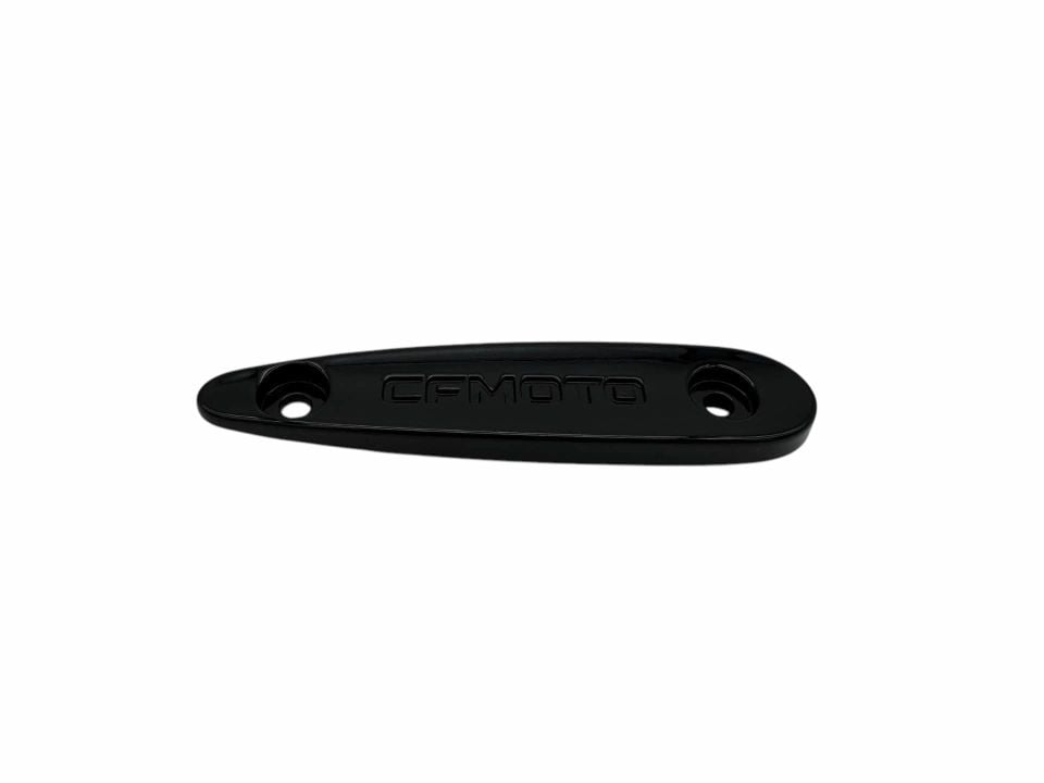CF Moto 450 SR Ön Panel Sol Dekor Kapak Siyah