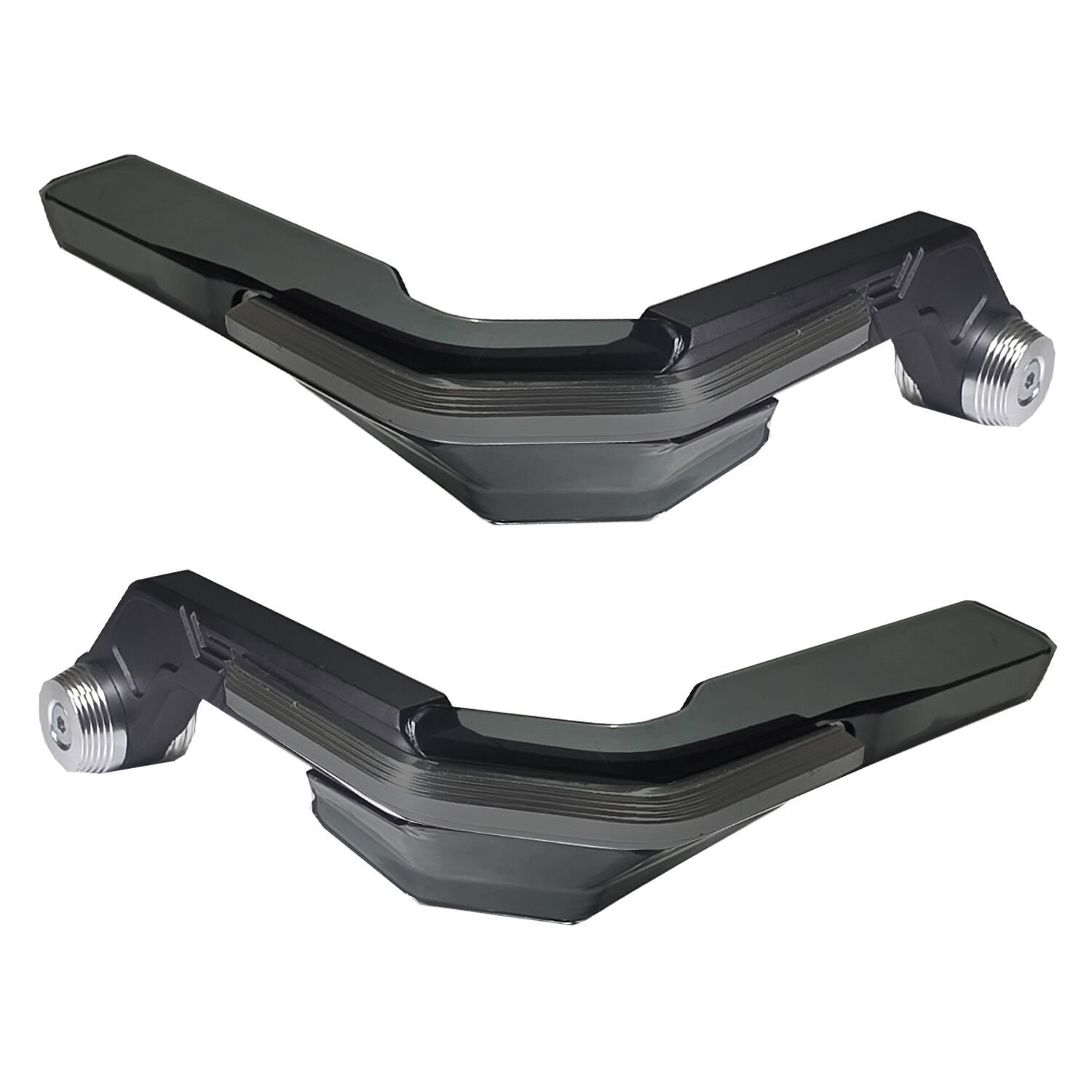 GP Kompozit ELC001 Üniversal Elcik Koruma Koyu Gümüş