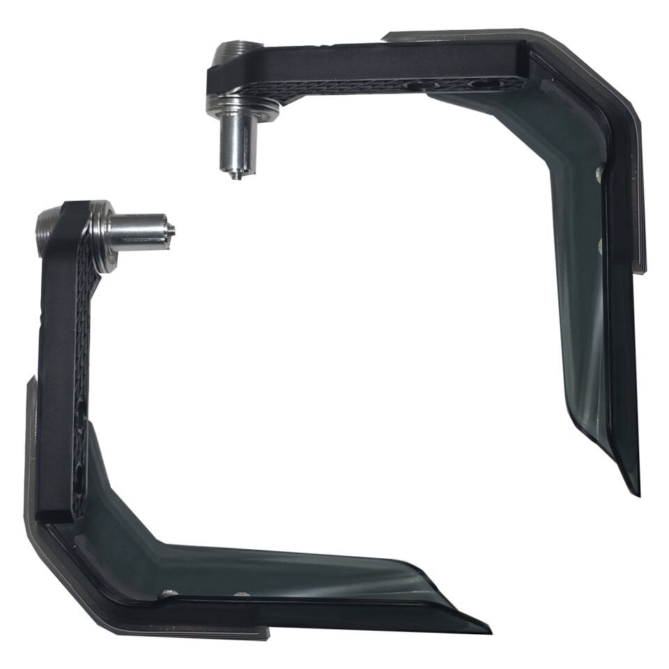 GP Kompozit ELC001 Üniversal Elcik Koruma Koyu Gümüş