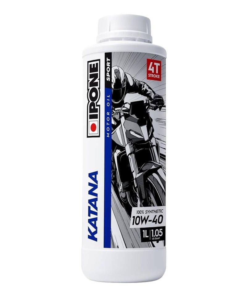 Ipone Katana 10W-40 1 lt. Motosiklet Yağı