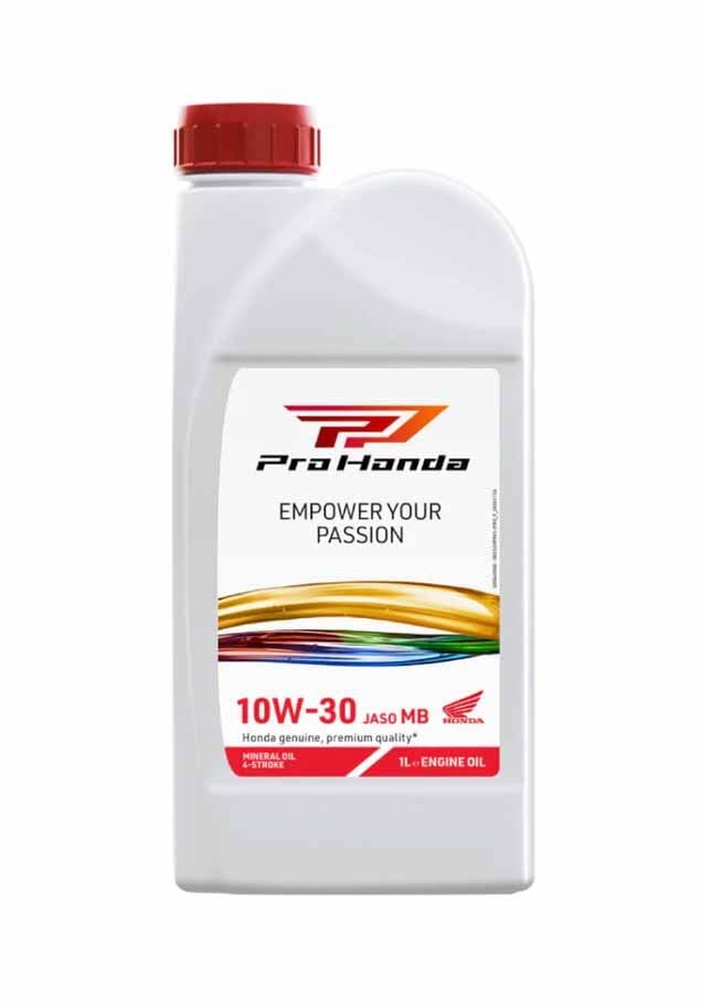 Pro Honda 10W-30 JASO MB 4T Motor Yağı 1 Litre