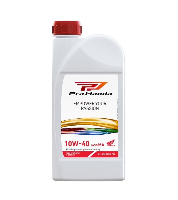 Honda 10W 40 Ultra G2 Motor Yağı