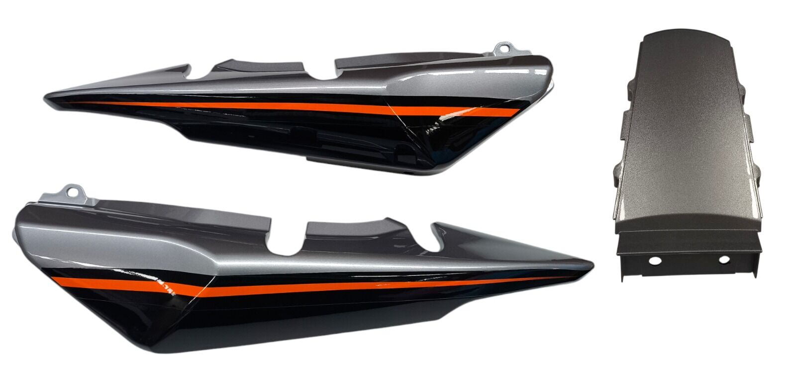 Kuba TK 03 Sele Alt Panel Takımı Gri