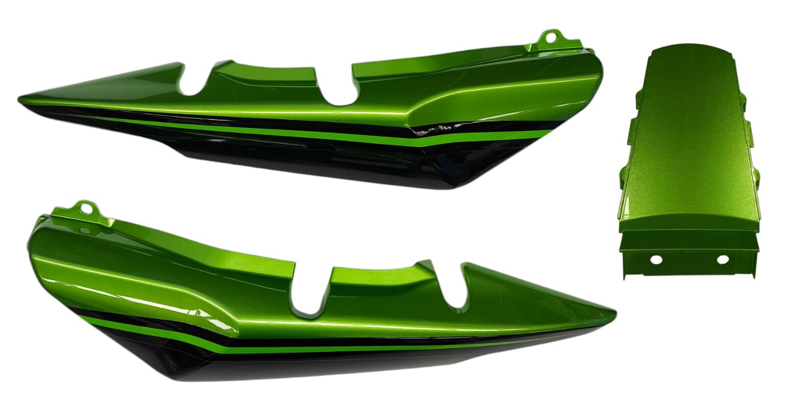 Kuba TK 03 Sele Alt Panel Takımı Yeşil