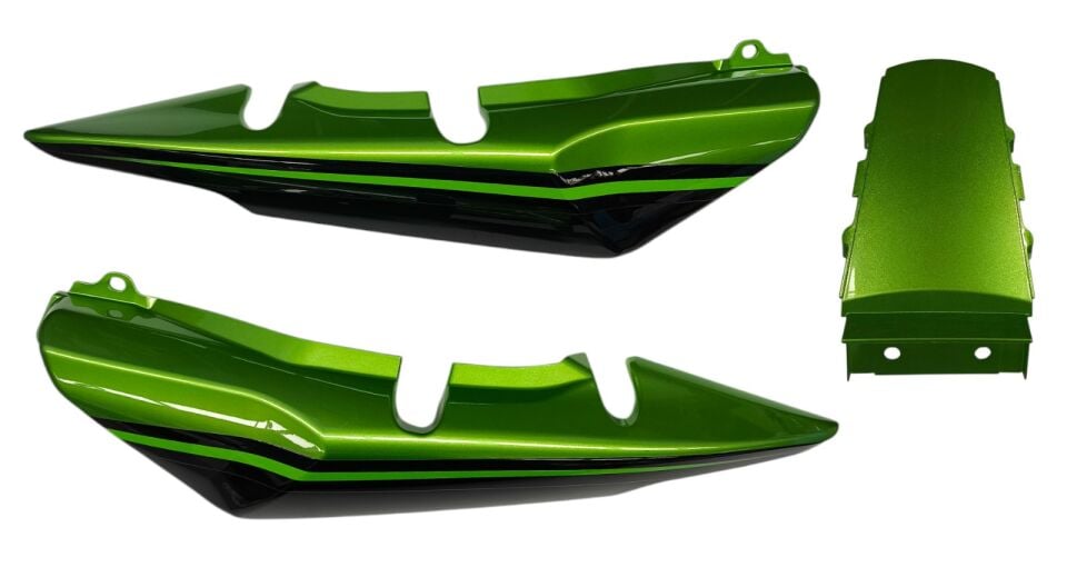 Kuba TK 03 Sele Alt Panel Takımı Yeşil