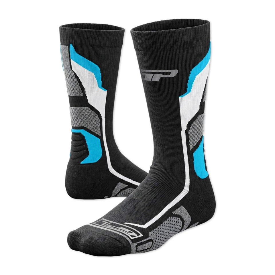 GP Kompozit Üniversal Uzun Kısa Termal Çorap Seti Mavi