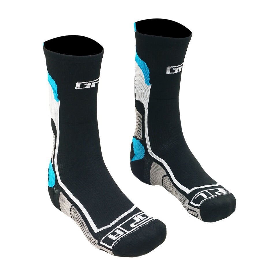 GP Kompozit Üniversal Uzun Kısa Termal Çorap Seti Mavi