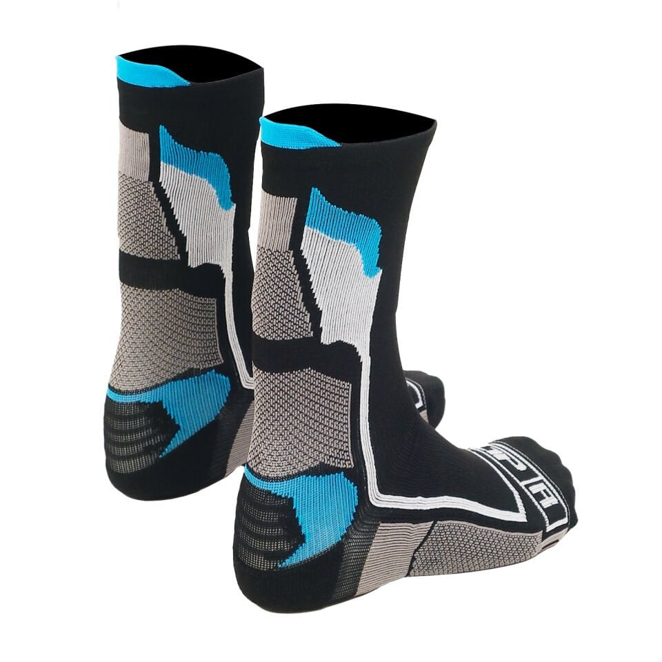 GP Kompozit Üniversal Uzun Kısa Termal Çorap Seti Mavi