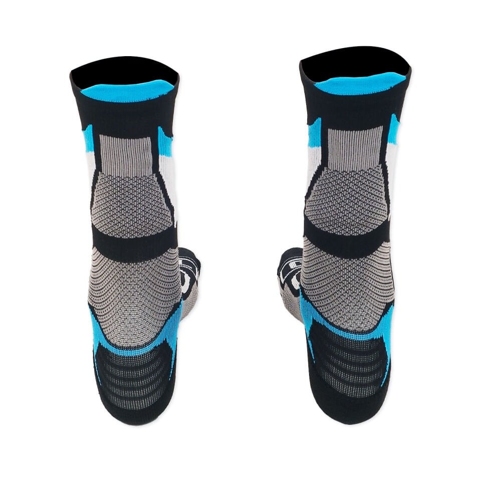 GP Kompozit Üniversal Uzun Kısa Termal Çorap Seti Mavi