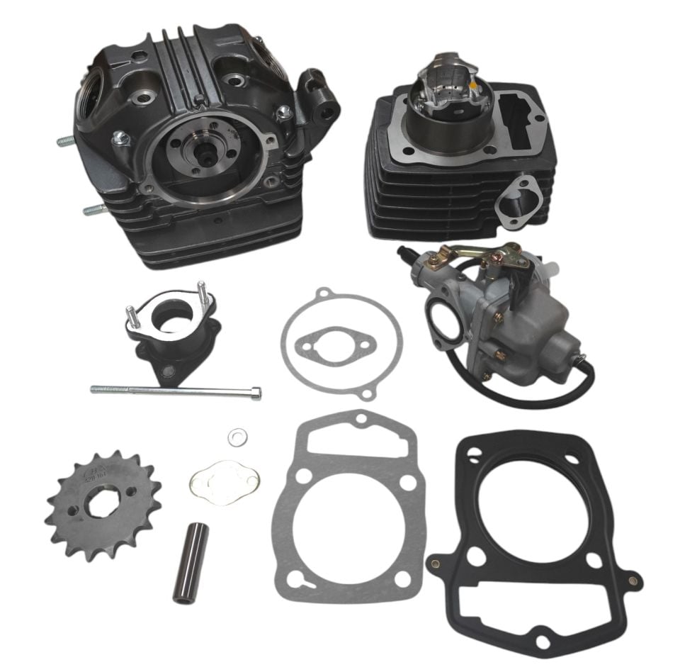Kuba TK 03 Silindir Dönüşüm Seti 150 cc