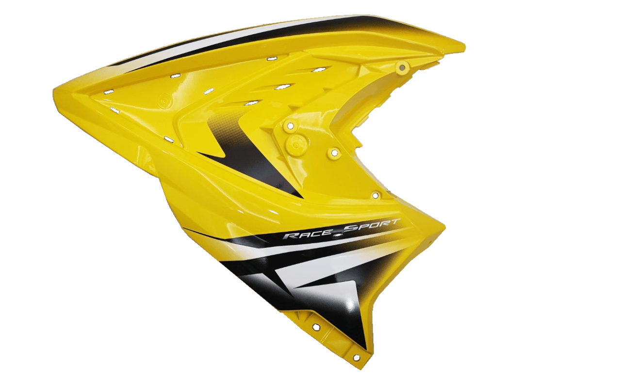 Bajaj Pulsar 200 RS Ön Yan Panel Sol Sarı