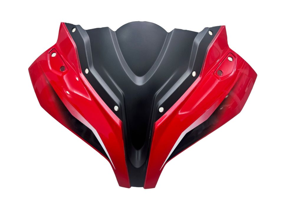 Bajaj Pulsar 200 RS Far Muhafazası Kırmızı