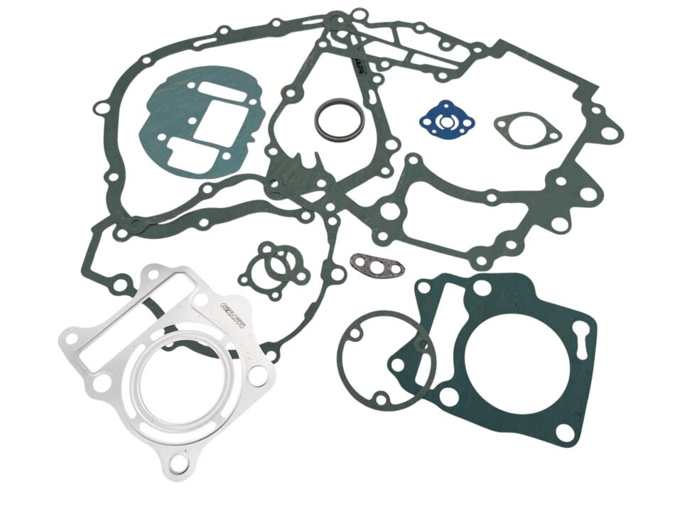 TVS Raider 125 Conta Takımı