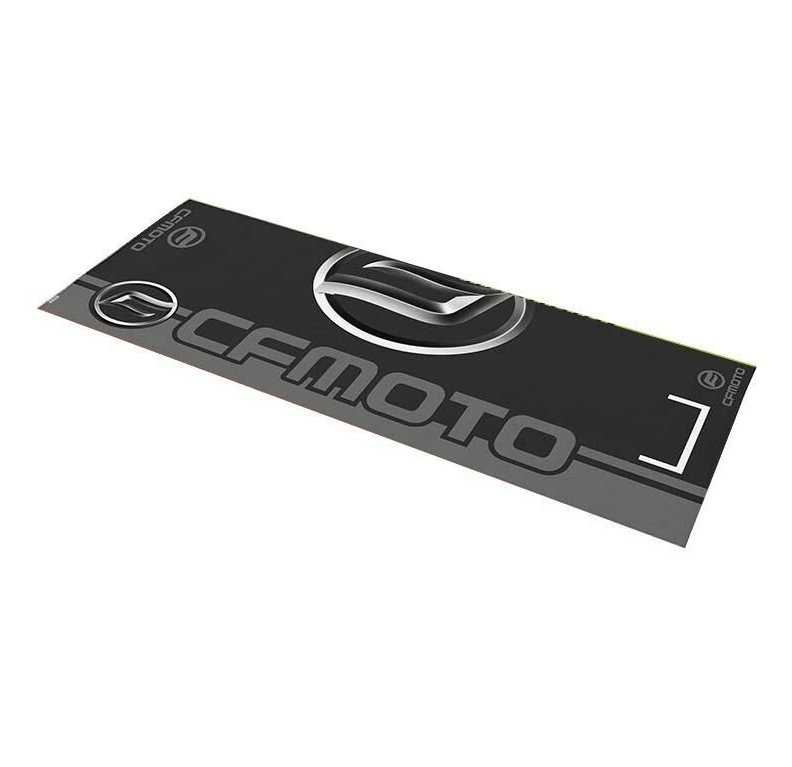 CF Moto Nardo Gri Motosiklet Halısı