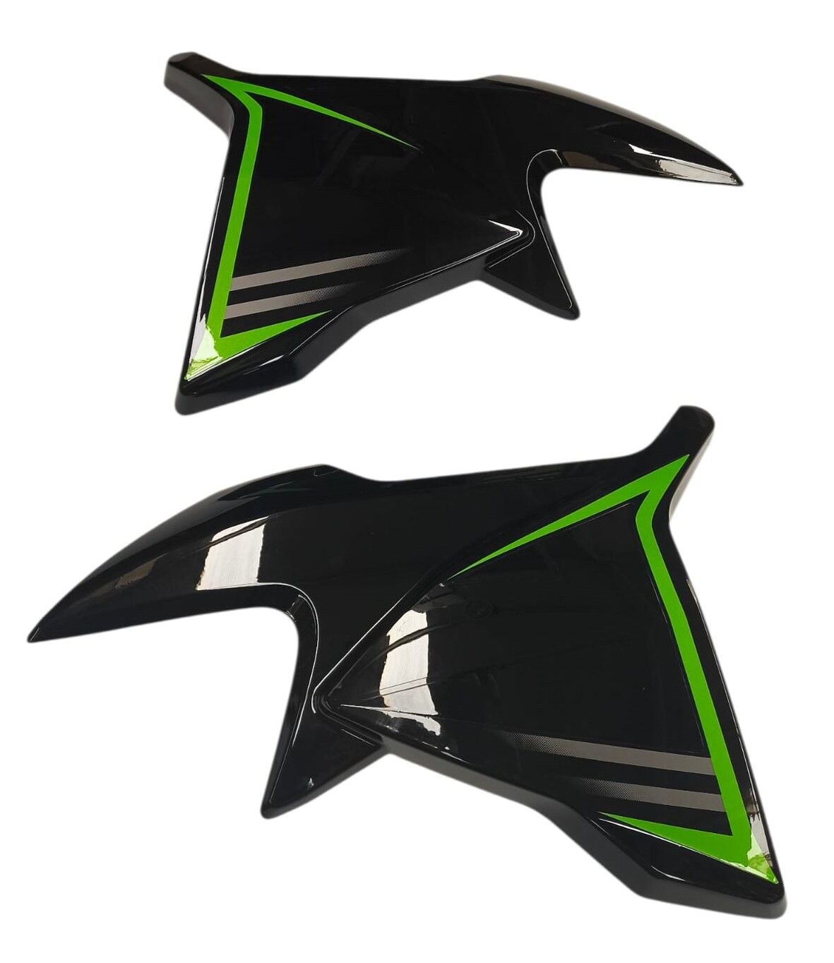 Kuba TK 03 Depo Alt Kapak Takımı Yeşil Komple