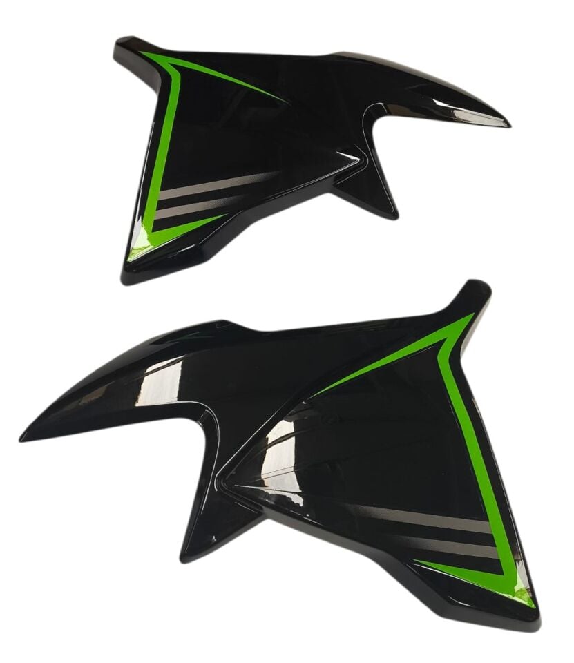 Kuba TK 03 Depo Alt Kapak Takımı Yeşil Komple