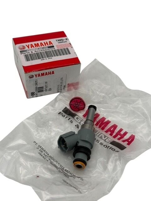 Yamaha YZF R25 Enjeksiyon