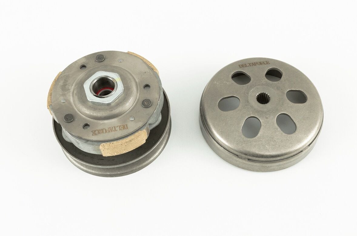 Mondial Fury 110 Arka Varyatör